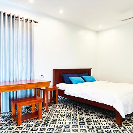 Eco Inn Siem Reap Bagian luar foto