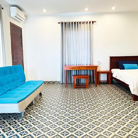 Eco Inn Siem Reap Bagian luar foto