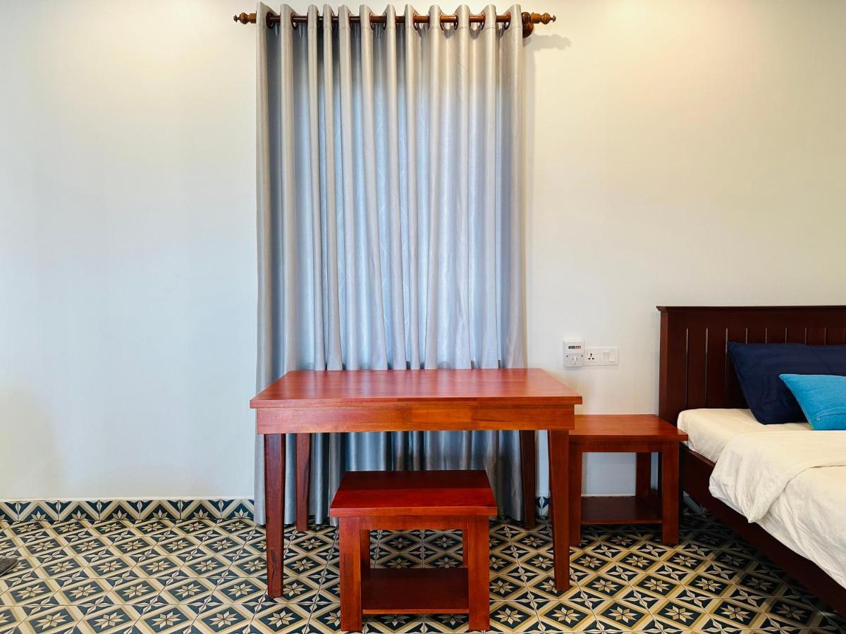 Eco Inn Siem Reap Bagian luar foto