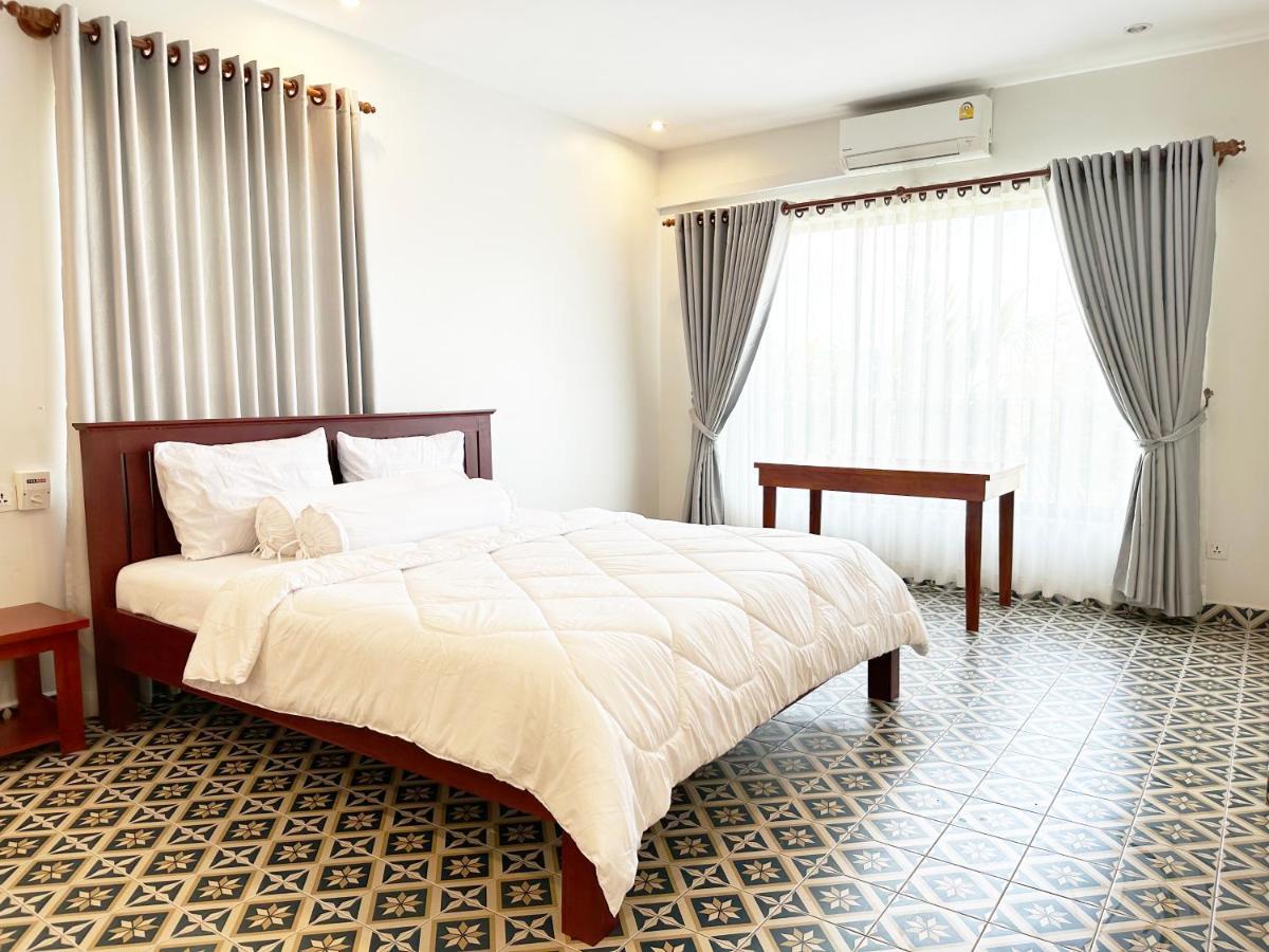 Eco Inn Siem Reap Bagian luar foto