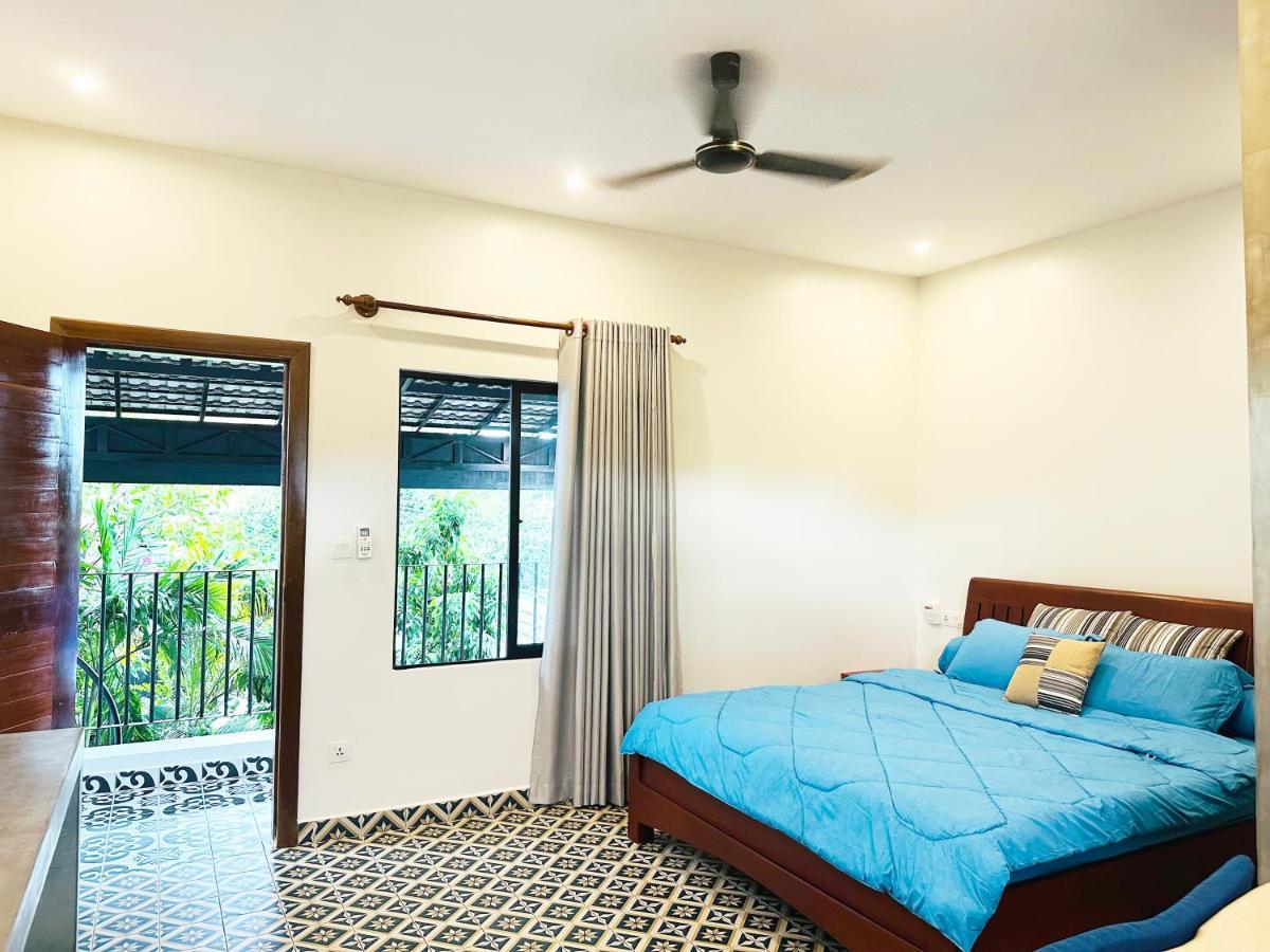 Eco Inn Siem Reap Bagian luar foto