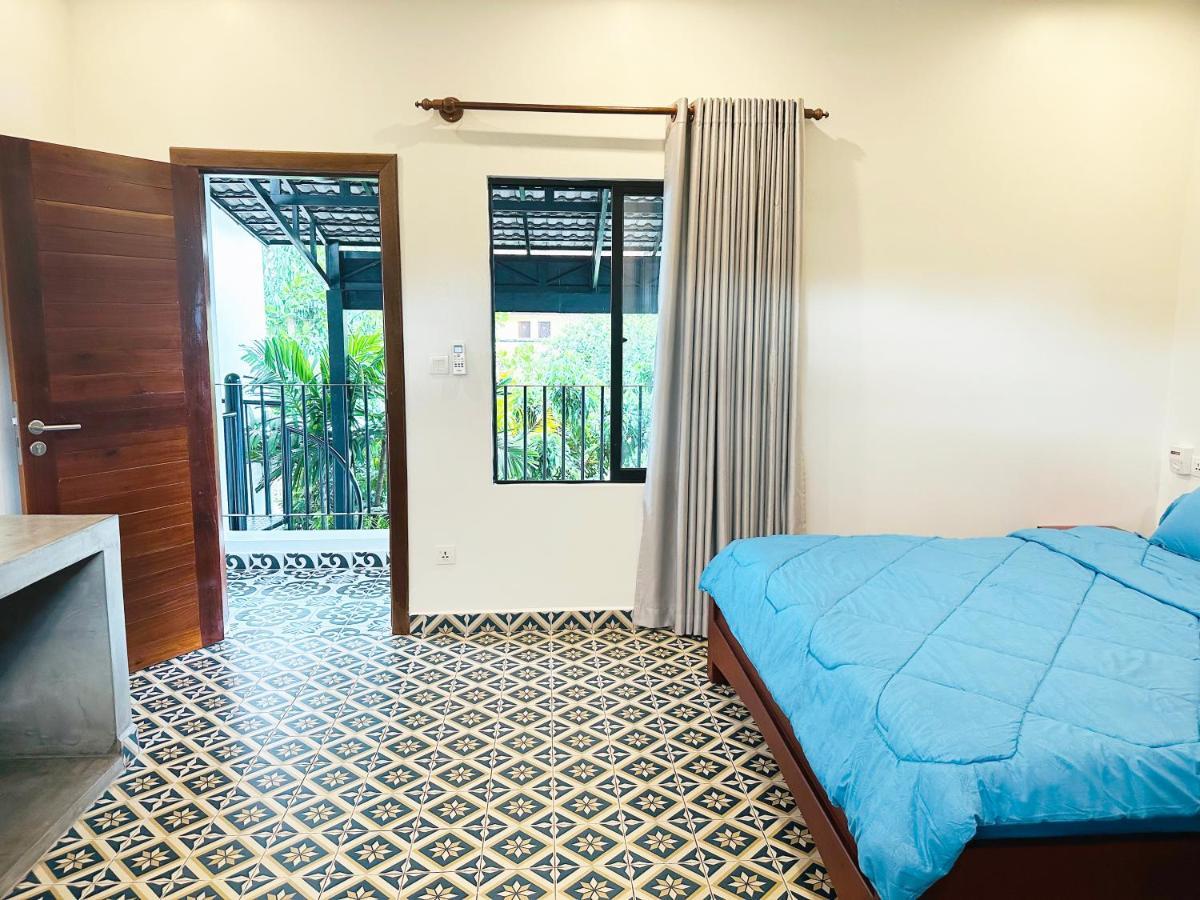 Eco Inn Siem Reap Bagian luar foto