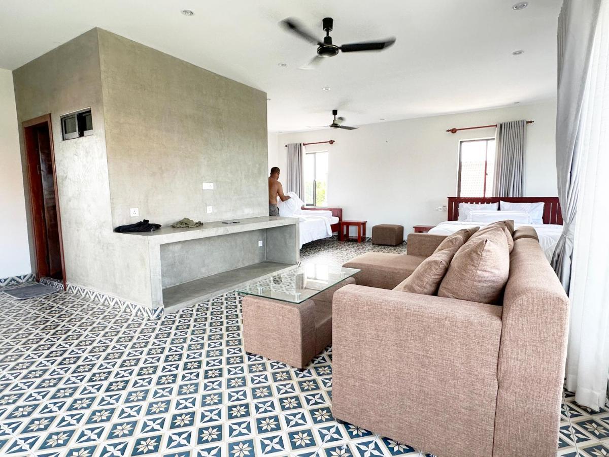 Eco Inn Siem Reap Bagian luar foto