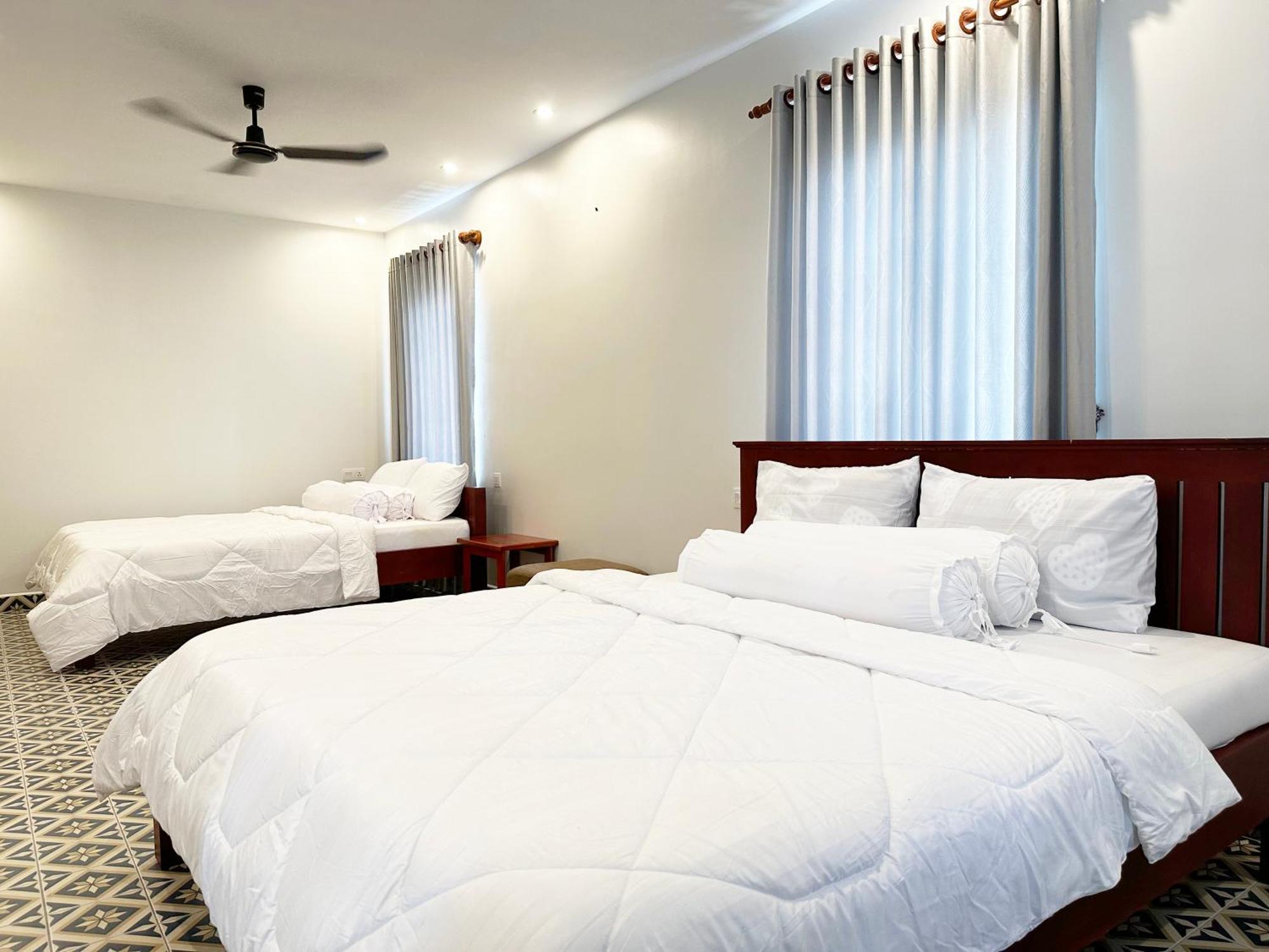 Eco Inn Siem Reap Bagian luar foto