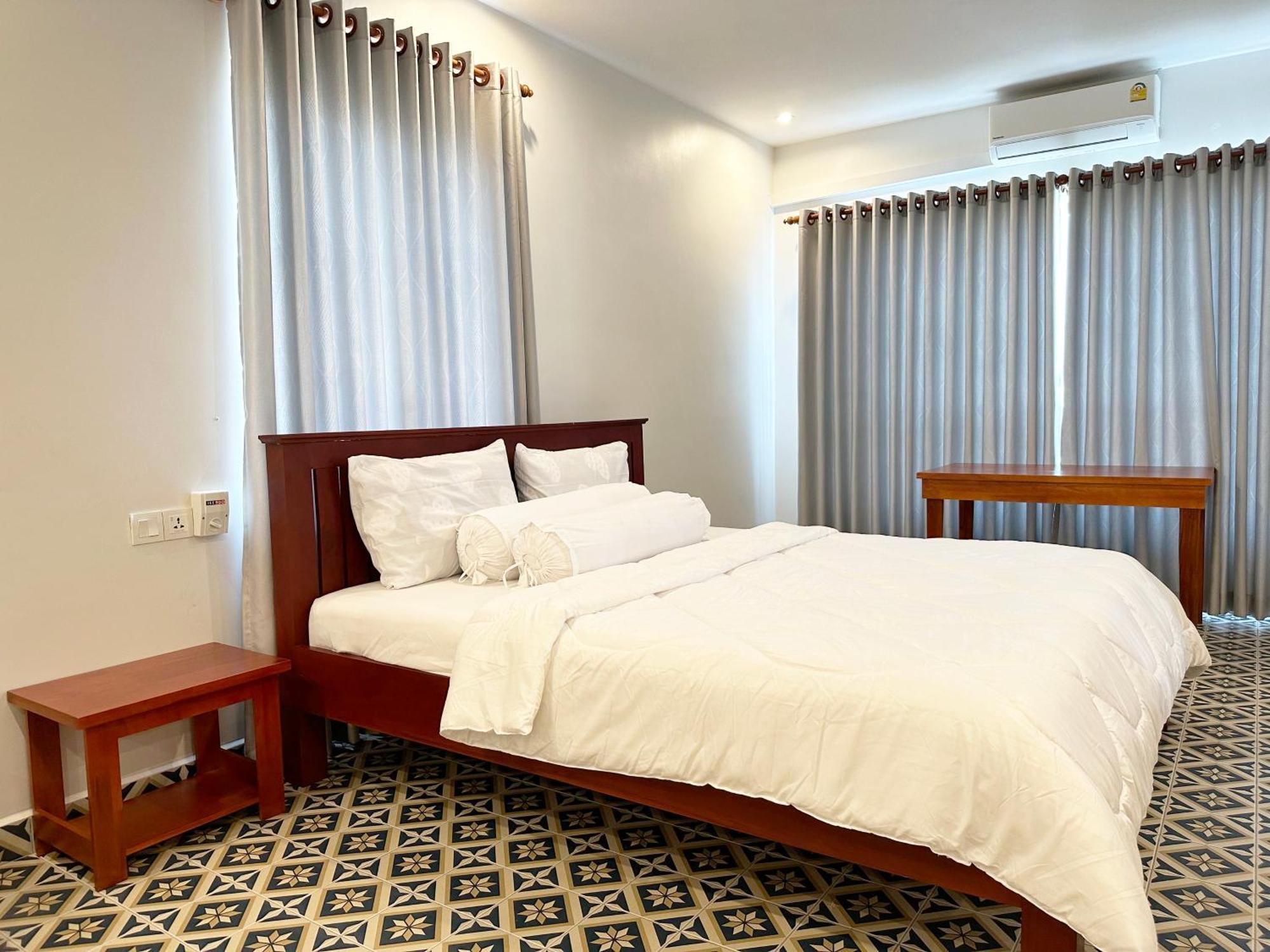 Eco Inn Siem Reap Bagian luar foto